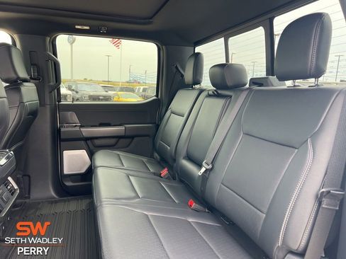 New 2025 Ford F150 Lariat w/ Equipment Group 502A High image 36