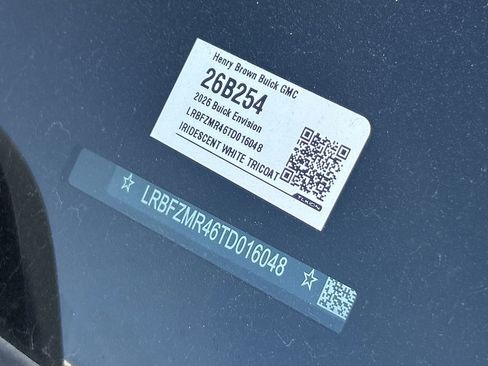 New 2026 Buick Envision Preferred image 35