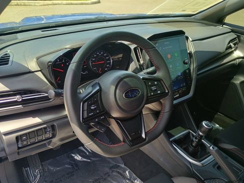 Certified 2024 Subaru WRX AWD/4WD image 11