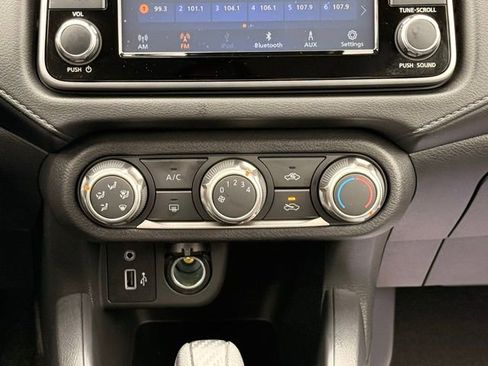 Certified 2025 Nissan Versa S w/ Trunk Package image 25