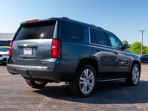 Used 2020 Chevrolet Tahoe Premier AWD/4WD image 11