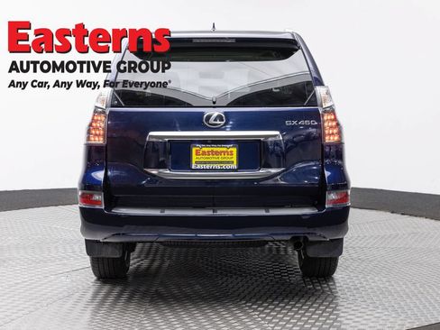 Used 2021 Lexus GX 460 w/ Accessory Package AWD/4WD image 6