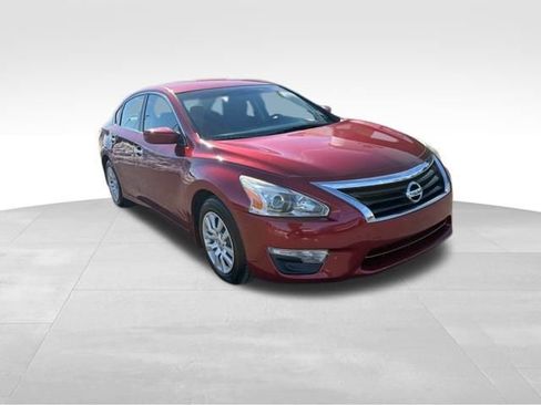 Used 2015 Nissan Altima 2.5 S w/ Power Driver Seat Package image 22