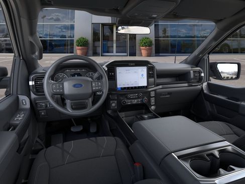 New 2026 Ford F150 STX w/ Equipment Group 200A AWD/4WD image 9