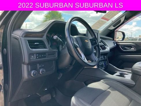 Used 2022 Chevrolet Suburban LS w/ Driver Alert Package image 28