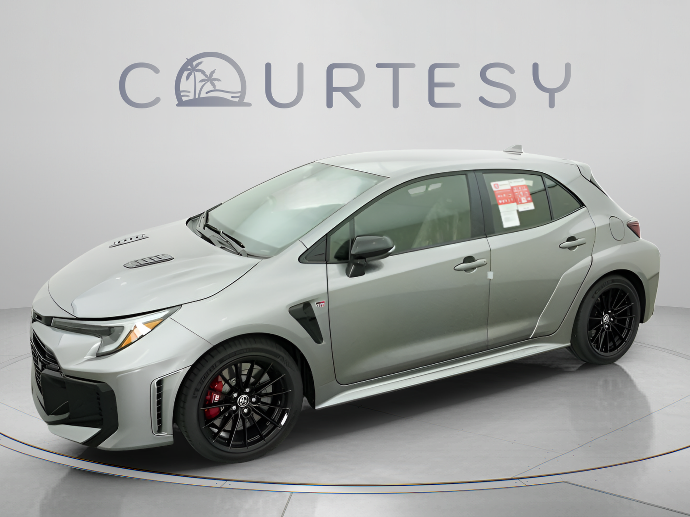New 2026 Toyota Corolla GR AWD/4WD image 1
