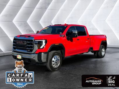 Used 2024 GMC Sierra 3500 SLT w/ SLT Convenience Package