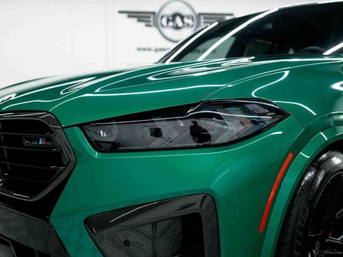 Used 2024 BMW X5 M Competition w/ Executive Package image 14