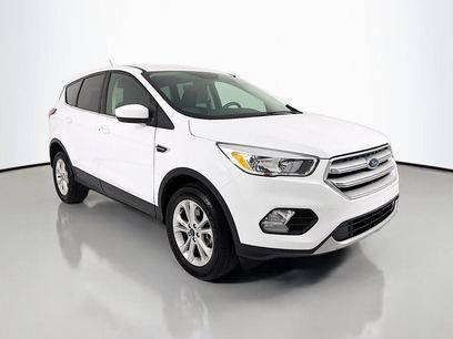 Used 2019 Ford Escape SE