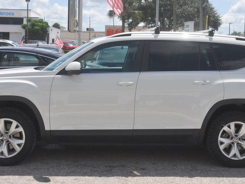 Used 2018 Volkswagen Atlas SE FWD image 5