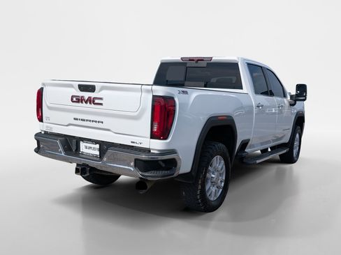 Used 2021 GMC Sierra 2500 SLT AWD/4WD image 6