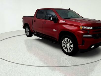 Certified 2022 Chevrolet Silverado 1500 RST w/ Safety Package