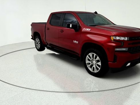 Certified 2022 Chevrolet Silverado 1500 RST w/ Safety Package AWD/4WD image 1