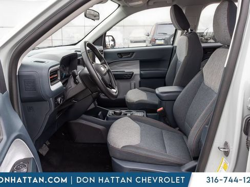 Used 2024 Ford Maverick XLT w/ XLT Luxury Package AWD/4WD image 3