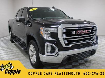 Used 2019 GMC Sierra 1500 SLT w/ SLT Premium Package