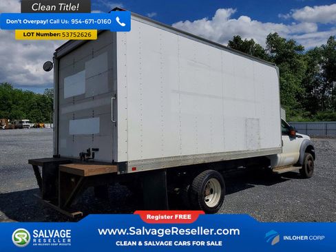 Used 2011 Ford F450 XL RWD image 4