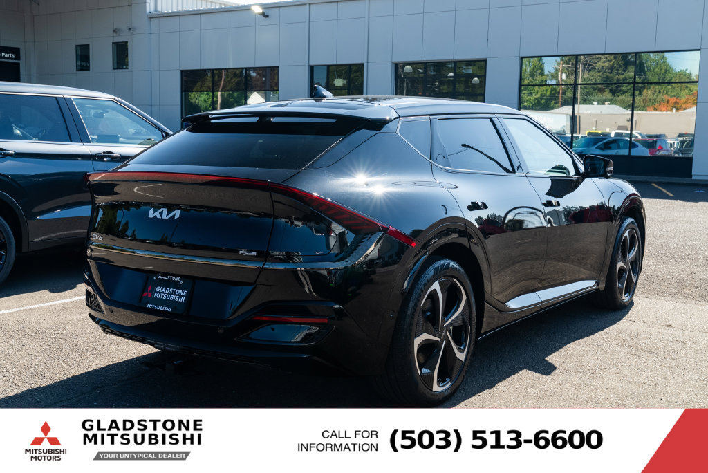 Used 2024 Kia EV6 GT-Line AWD/4WD image 6