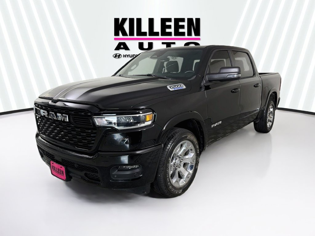 Used 2025 RAM 1500 Lone Star RWD image 3