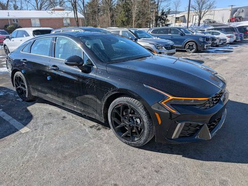 New 2026 Kia K5 GT-Line image 6
