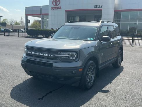 Used 2024 Ford Bronco Sport Big Bend w/ Convenience Package image 1