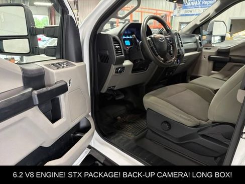 Used 2020 Ford F350 XL w/ STX Appearance Package AWD/4WD image 12