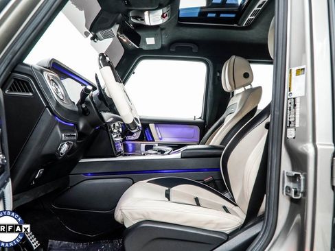 Used 2021 Mercedes-Benz G 63 AMG 4MATIC image 40