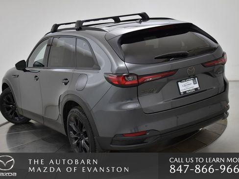 New 2026 MAZDA CX-90 Plug-In Hybrid w/Premium Sport image 6
