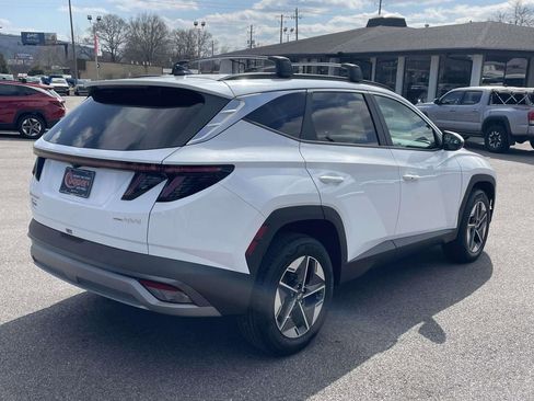 New 2026 Hyundai Tucson SEL image 3