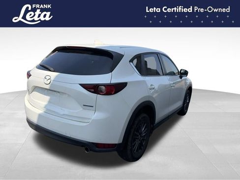 Used 2021 MAZDA CX-5 Touring AWD/4WD image 6