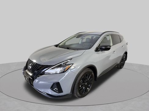 Certified 2023 Nissan Murano SV w/ SV Midnight Edition Package AWD/4WD image 25