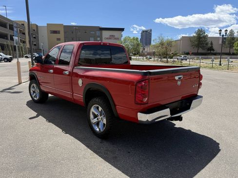 Used 2007 Dodge Ram 1500 Truck SLT AWD/4WD image 9