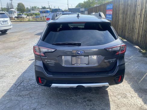 Used 2021 Subaru Outback Limited XT AWD/4WD image 8