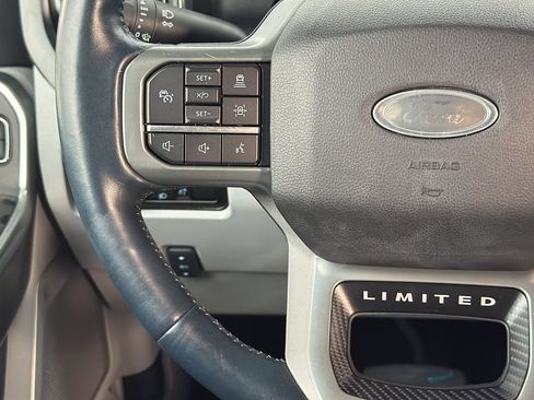 Used 2024 Ford F250 Limited w/ FX4 Off-Road Package AWD/4WD image 16