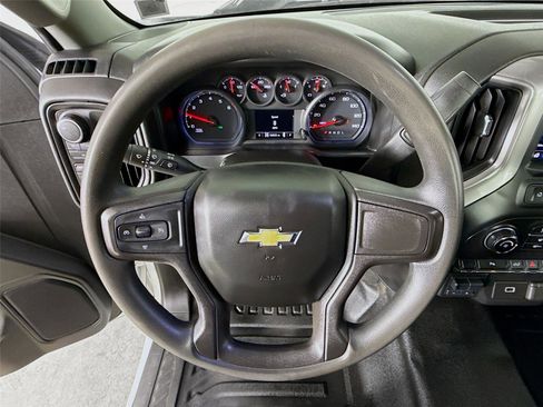 Used 2020 Chevrolet Silverado 2500 W/T w/ WT Convenience Package image 12