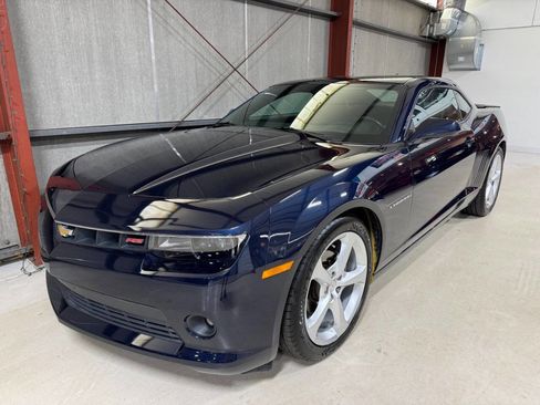 Used 2015 Chevrolet Camaro LT w/ RS Package RWD image 2