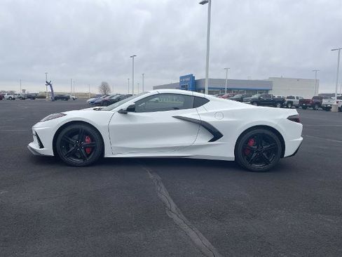 New 2026 Chevrolet Corvette Stingray Coupe w/ 1LT RWD image 2