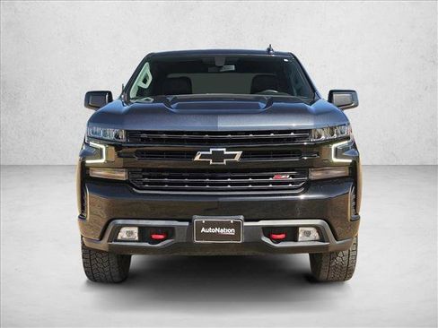 Used 2022 Chevrolet Silverado 1500 LT Trail Boss w/ Bed Protection Package AWD/4WD image 2