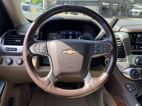 Used 2016 Chevrolet Suburban LTZ AWD/4WD image 20