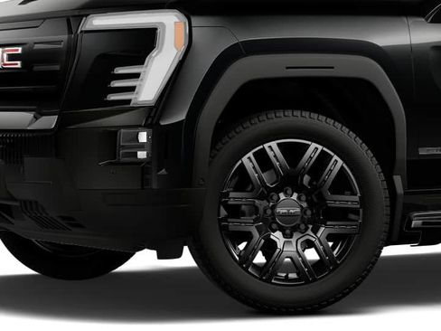 New 2026 GMC Sierra EV Elevation w/ LPO, Elevation Dark Package image 55