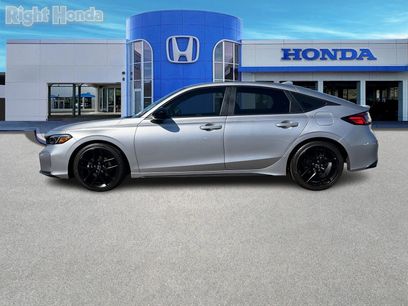 Used 2025 Honda Civic Sport