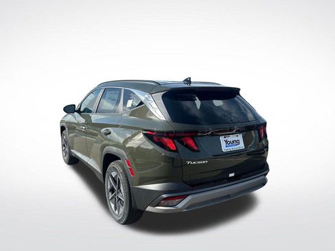 New 2026 Hyundai Tucson SEL AWD/4WD image 3