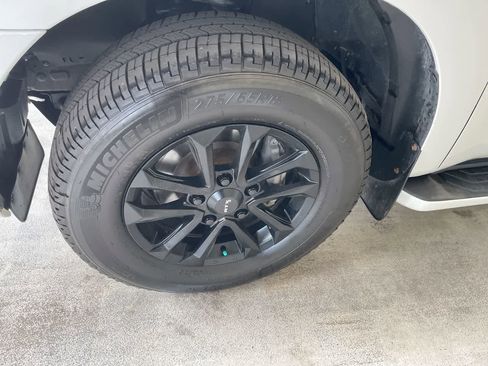 Used 2021 Toyota Sequoia Limited AWD/4WD image 10