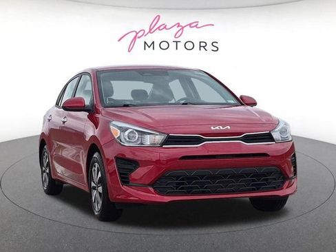 Used 2023 Kia Rio S w/ Technology Package FWD image 3