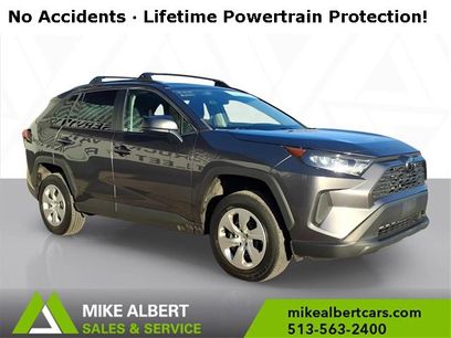 Used 2021 Toyota RAV4 LE