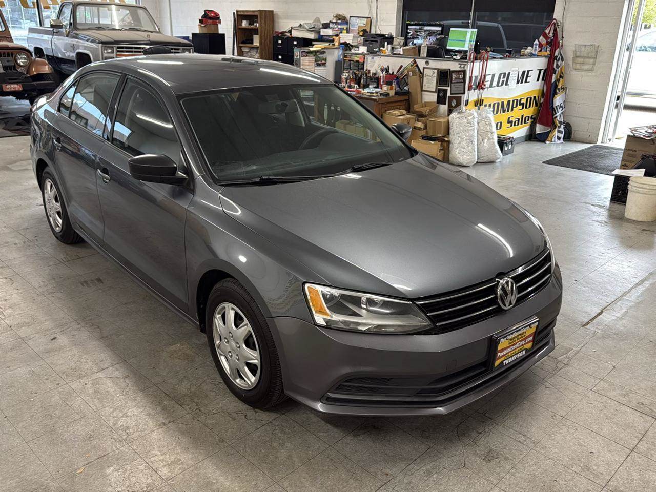 Used 2016 Volkswagen Jetta S FWD image 99