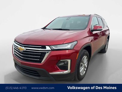 Used 2023 Chevrolet Traverse LT