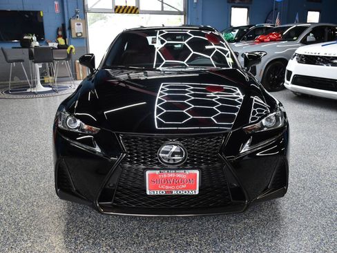 Used 2018 Lexus IS 350 AWD image 11