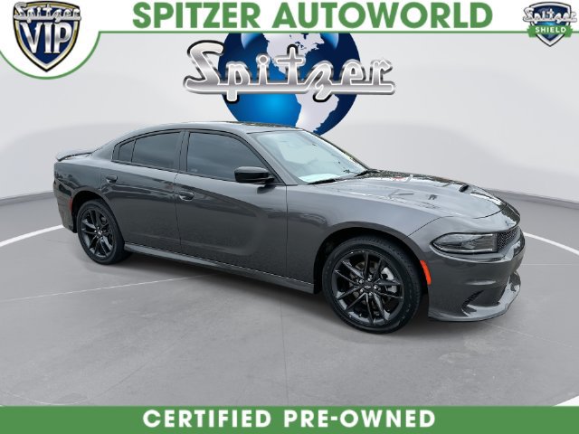 Used 2023 Dodge Charger GT w/ Blacktop Package AWD/4WD image 2