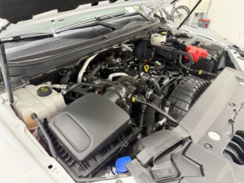 Used 2021 Ford Ranger Lariat w/ Trailer Tow Package image 54