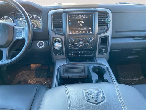 Used 2017 RAM 1500 Rebel w/ Luxury Group image 11